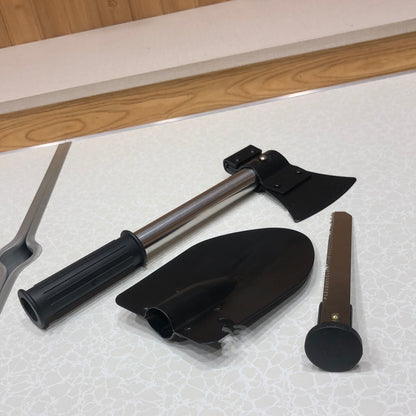 Multifunctional Shovel Kit 6 IN 1