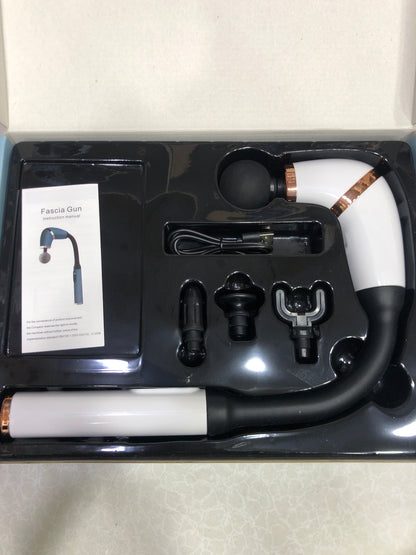 Hokey Shape Deep Fascial Massage Gun