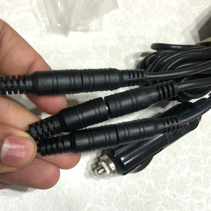 360 Portable 12v Camping Outdoor Lamp With 4M Telescopic Rod FR-13