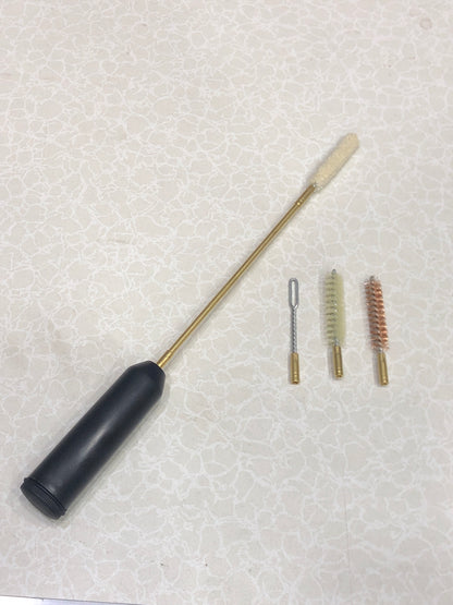 7pcs/set Professional Portable 9mm Cleaning Kit