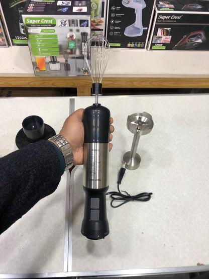 3000W Super Crest 5 in 1 Hand Blander SCT-7008