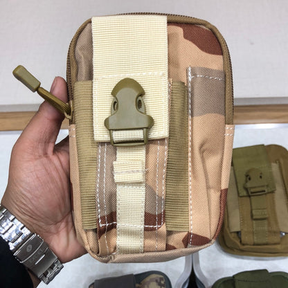 Multifunctional Waist Bag Water Resistant