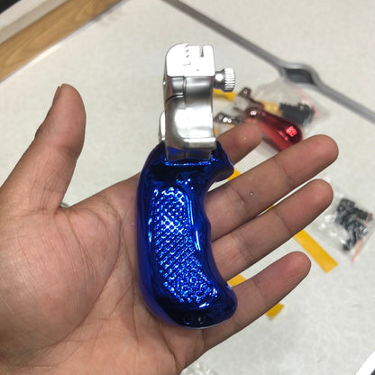 Slingshot With Laser Sight