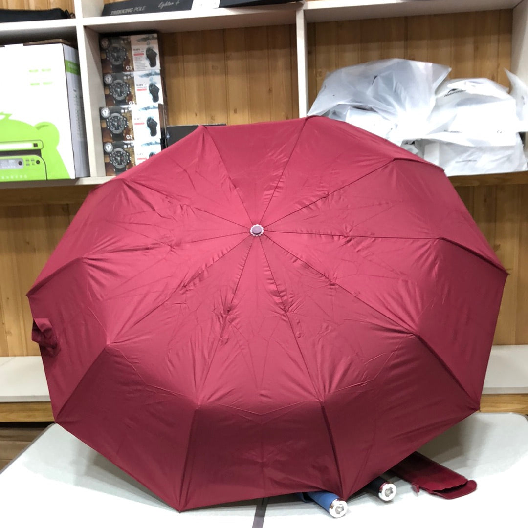 New Folding Umbrella with Led Light