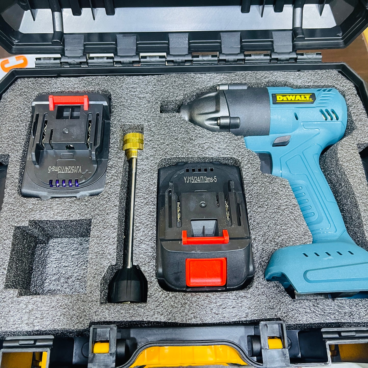 7 in 1 Multi-function Rechargeable Power Tool Kit