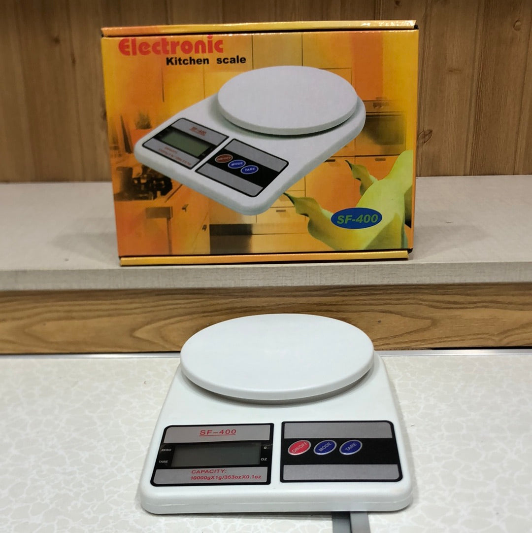 Digital Kitchen Scale High Precision Confectionery Diet Nutrition up to 10kg