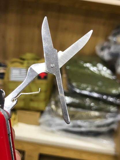 Swiss 11 in 1 Pocket Emergency Multitool