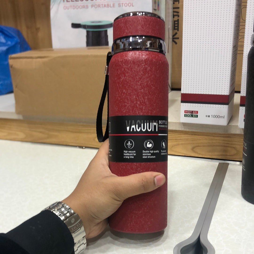 Stainless Steel Vacuum Sports Bottle