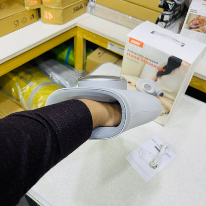 MDHL Smart Hand Massager WIth Fully Wrapped Airbag – Total Hand Wellness MD-H01