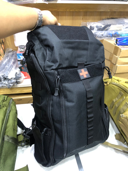 New Tactical Outdoor Medical Backpack