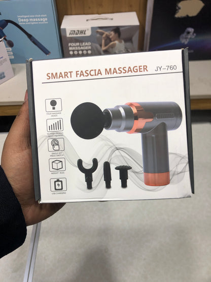New Smart Ultimate Facia Massager JY-760