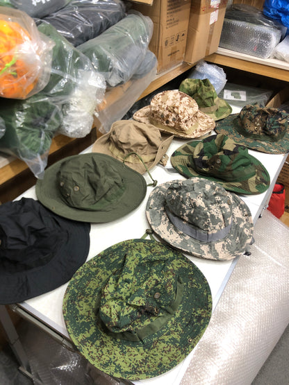 Bonnie Breathable Wide Brim Sun Hat