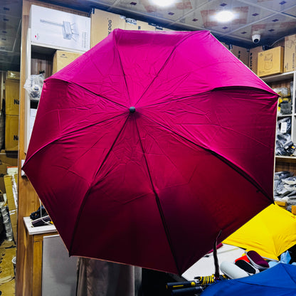 2 Persons Automatic Folding  Umbrella