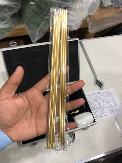 Universal Cleaning Kit Suitcase