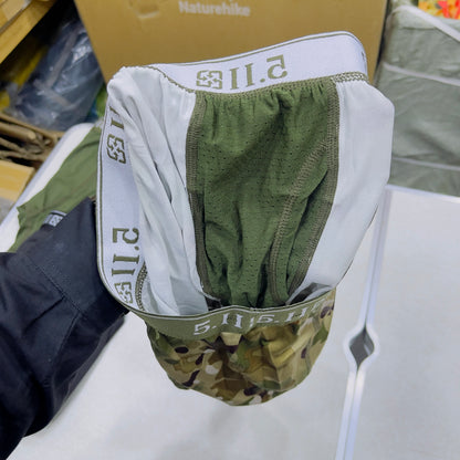 5.11 Tactical Stretchable Premium Mens's Boxers Underwear