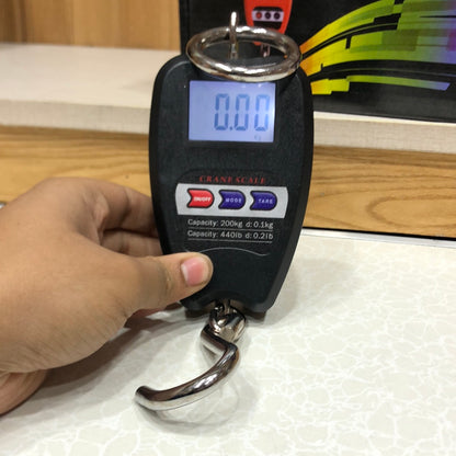 200KG Electronic Mini Crane Scale