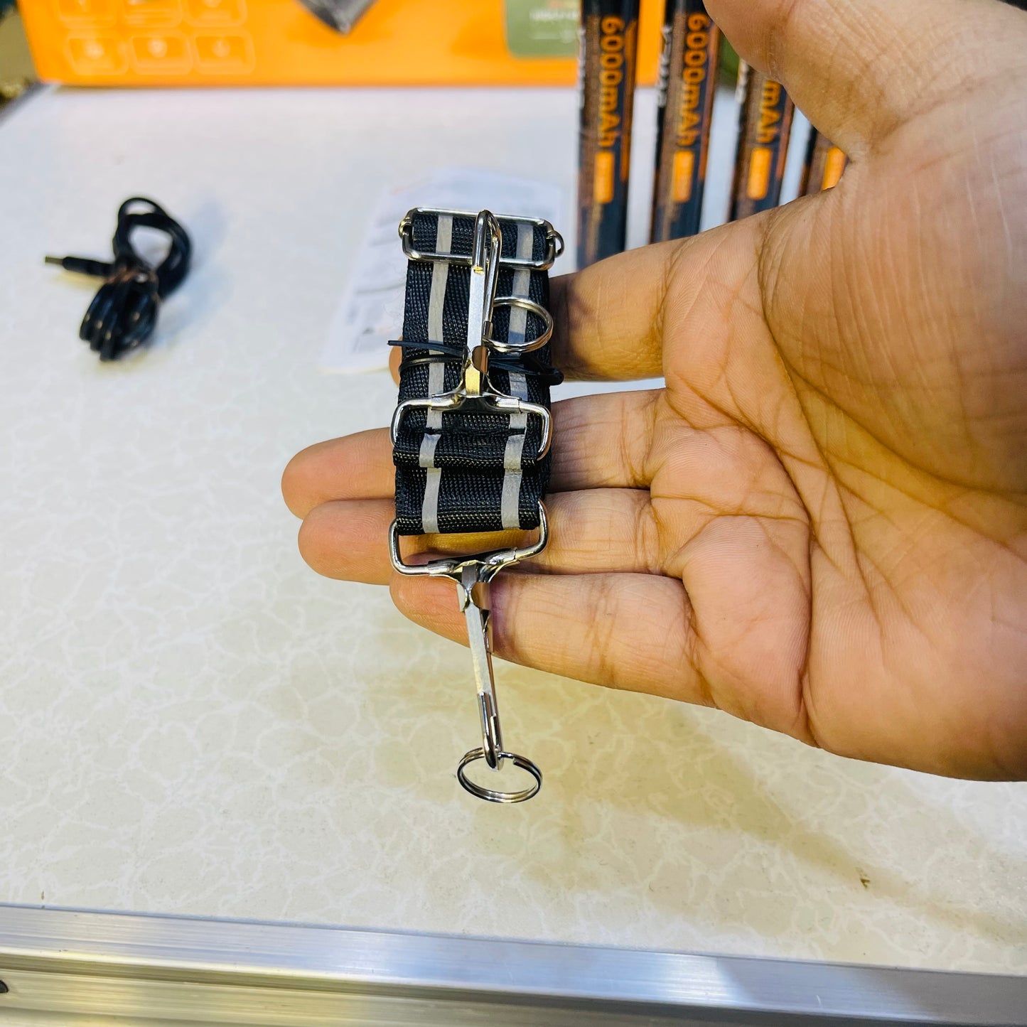 YEMAO ULTRA POWERFUL LONGRANGE FLASHLIGHT