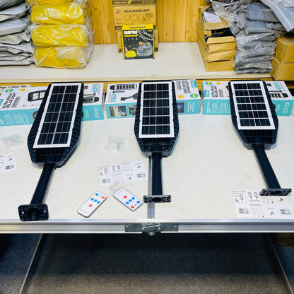 200W/300W/400W High-brightness Solar Powered Sensor Street lights