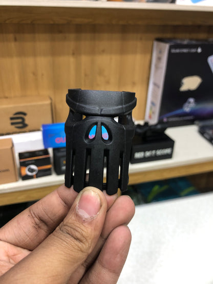 MOJO SET 5cs Decorated Front Handle HexGrip For Rilfes
