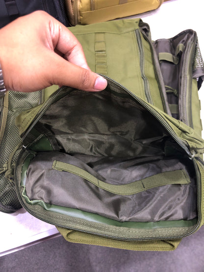 New Tactical Outdoor Medical Backpack