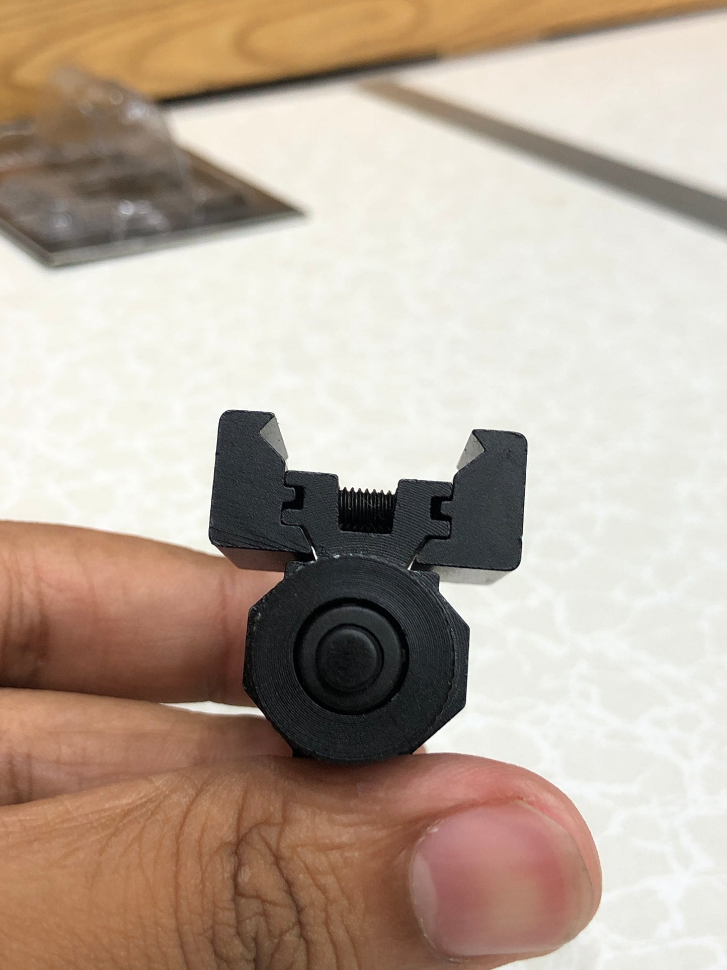 Round Laser Sight For Pistol