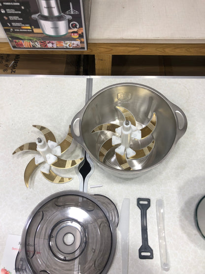 5.0L Super Crest 2000W Food Chopper