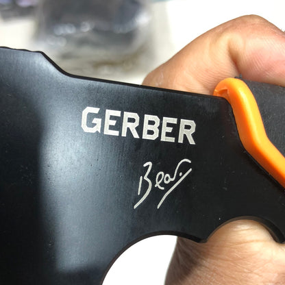 Gerber New High Quality Bear Grylls Axe