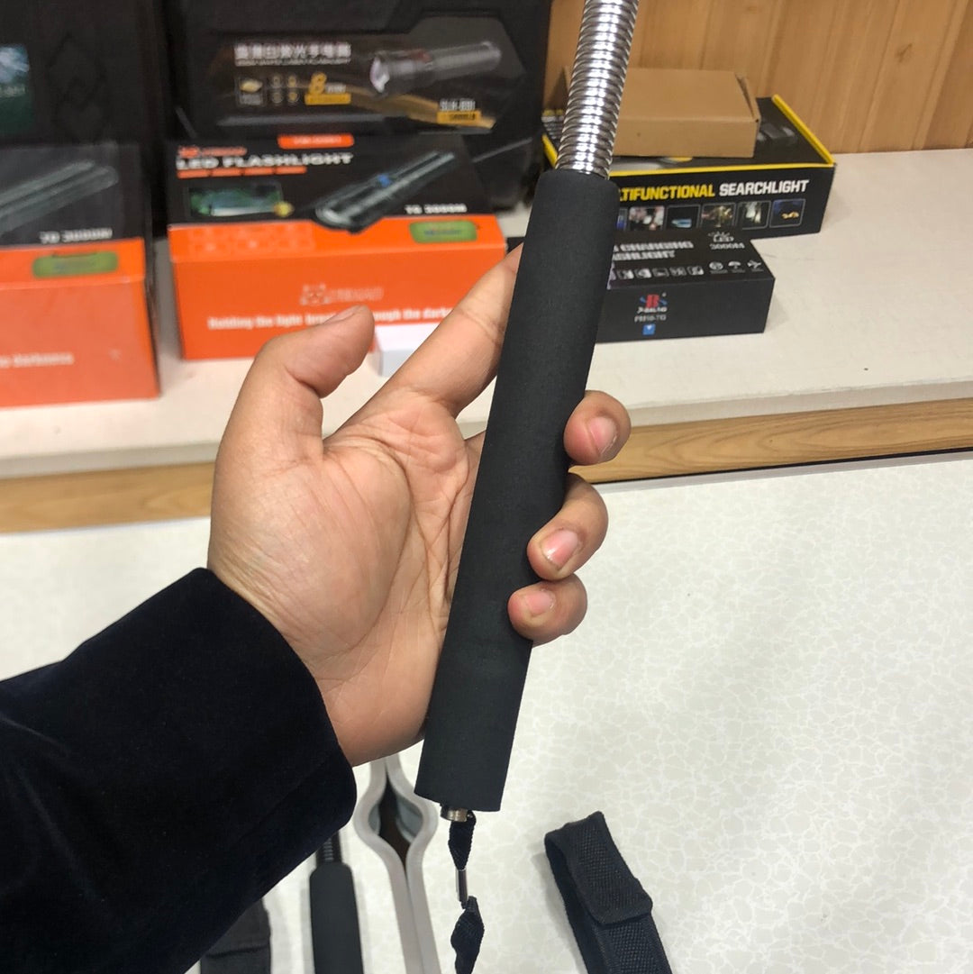 Folding Self-Defense rod