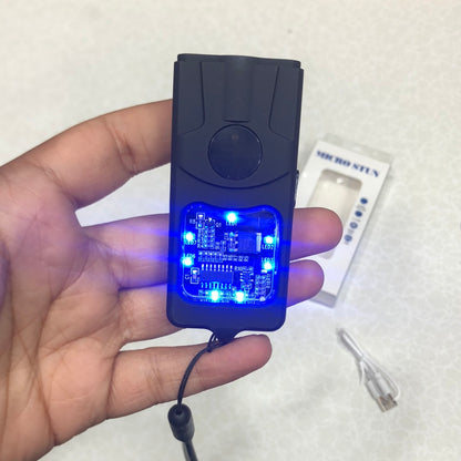 Transparent Body Micro Stun Gun TW 2301