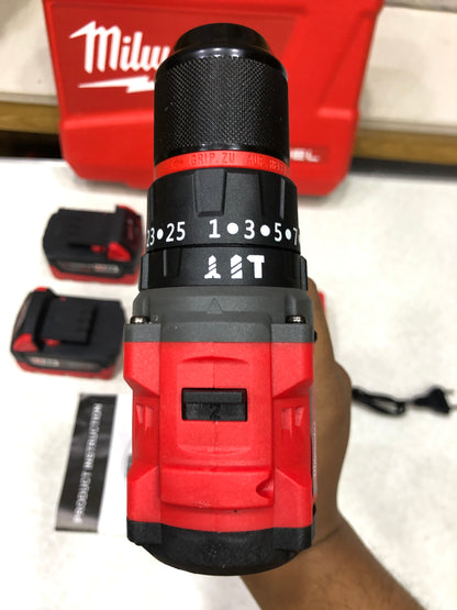 MILWAUKEE Brushless Cordless Impact Drill Machine