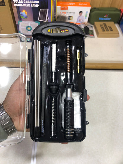 10 in 1 Universal Brush Cleaning Kit For M4 & 12 Gauge Shotgun