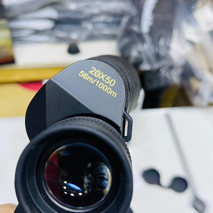 LANDVIEW 20x50 Outdoor Hunting Sightseeing, Bird Watching Binocular