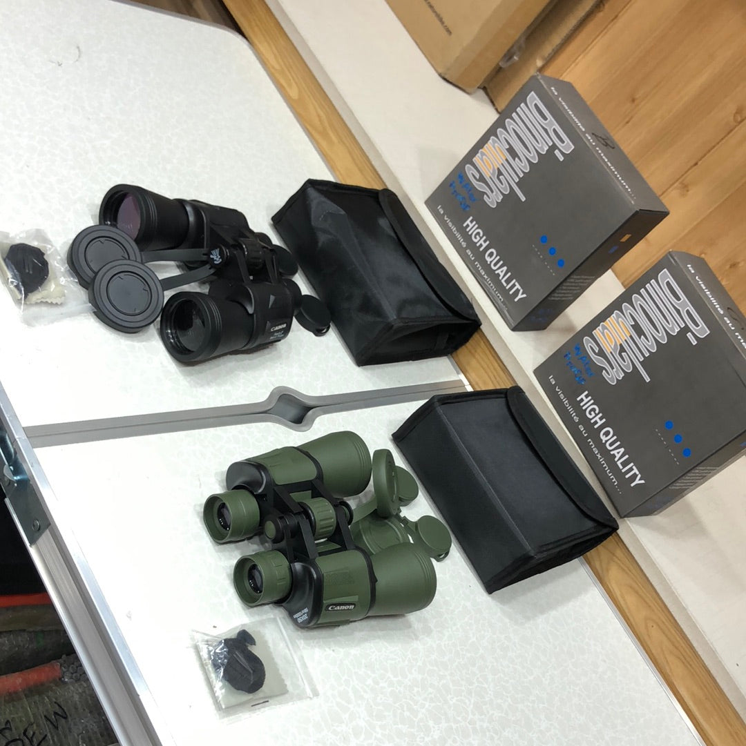 Canon 20*50 Binocular