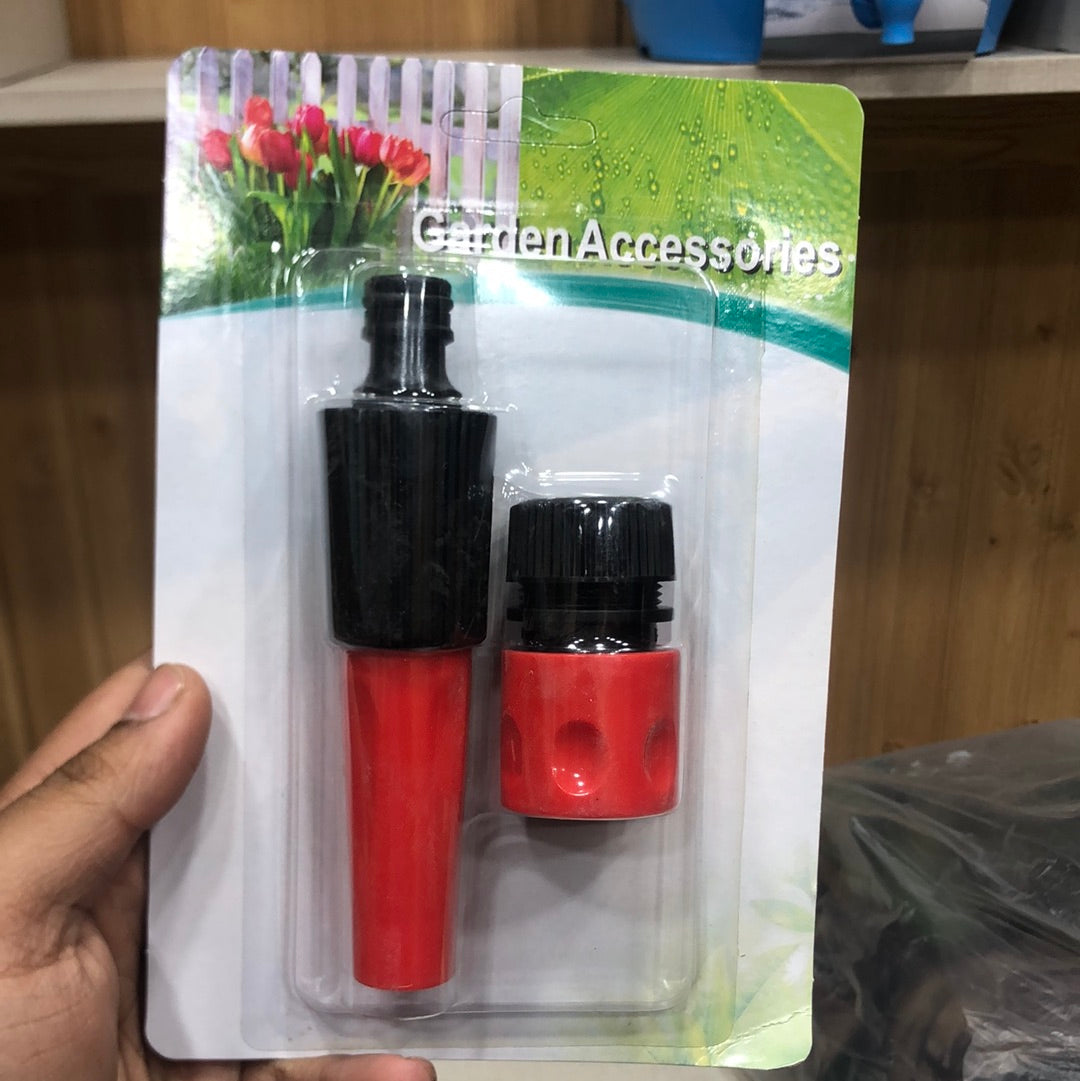 ABS Garden Sprayer Hose Nozzle Sprinkler Car Washing Sprayer