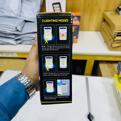 Solar-Powered Wall-Mounted Tungsten Filament Lamp CL-T50