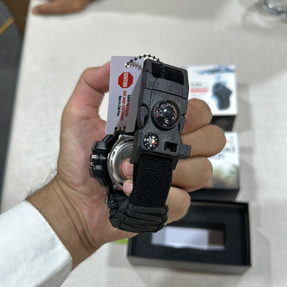Yuzex 6-in-1 Multifunctional Survival Watch