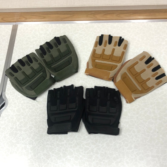 M-Pact Half Finger Gloves