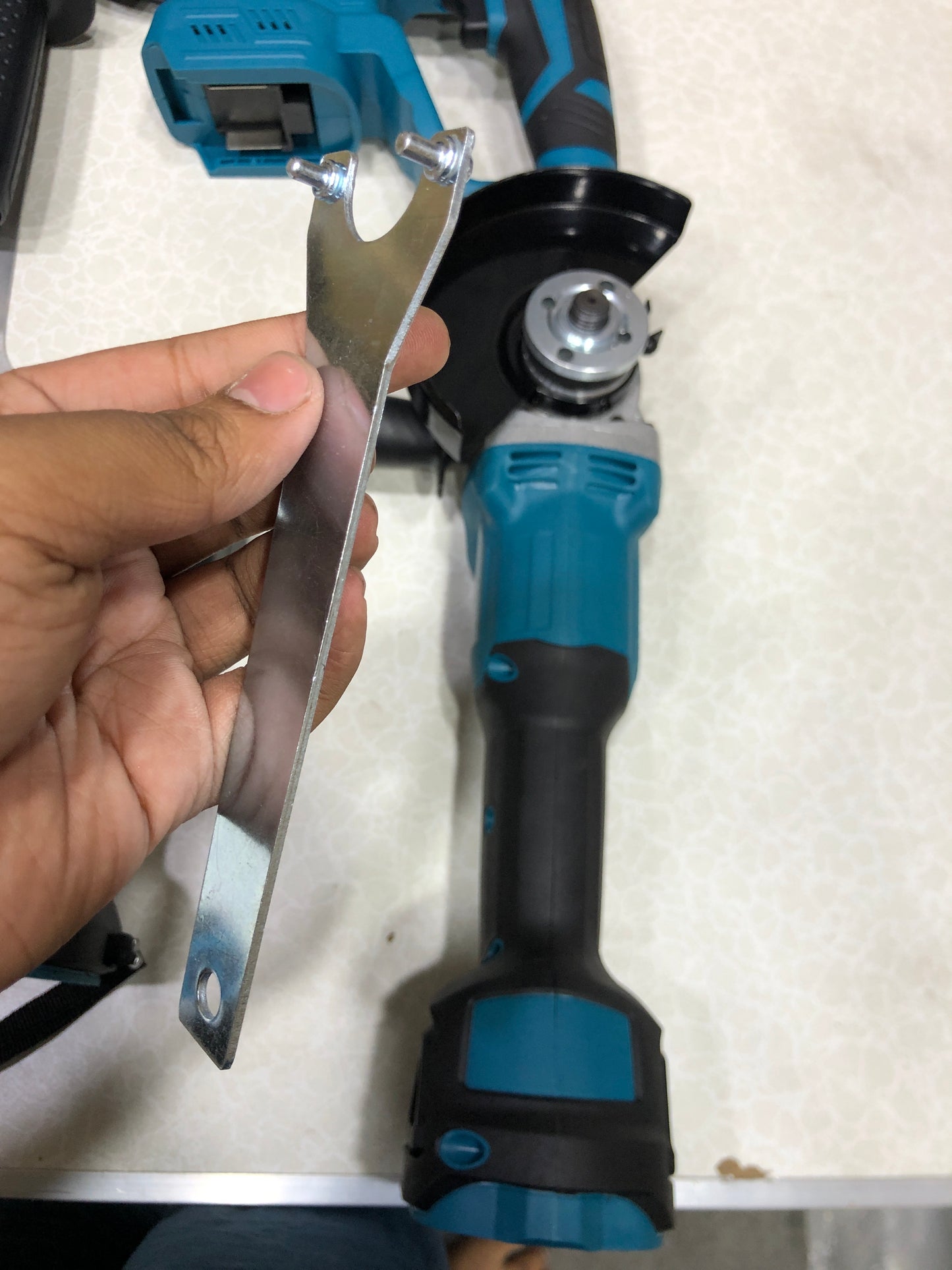 MAKITA 4 in 1 High Power Brushless Tools Kit