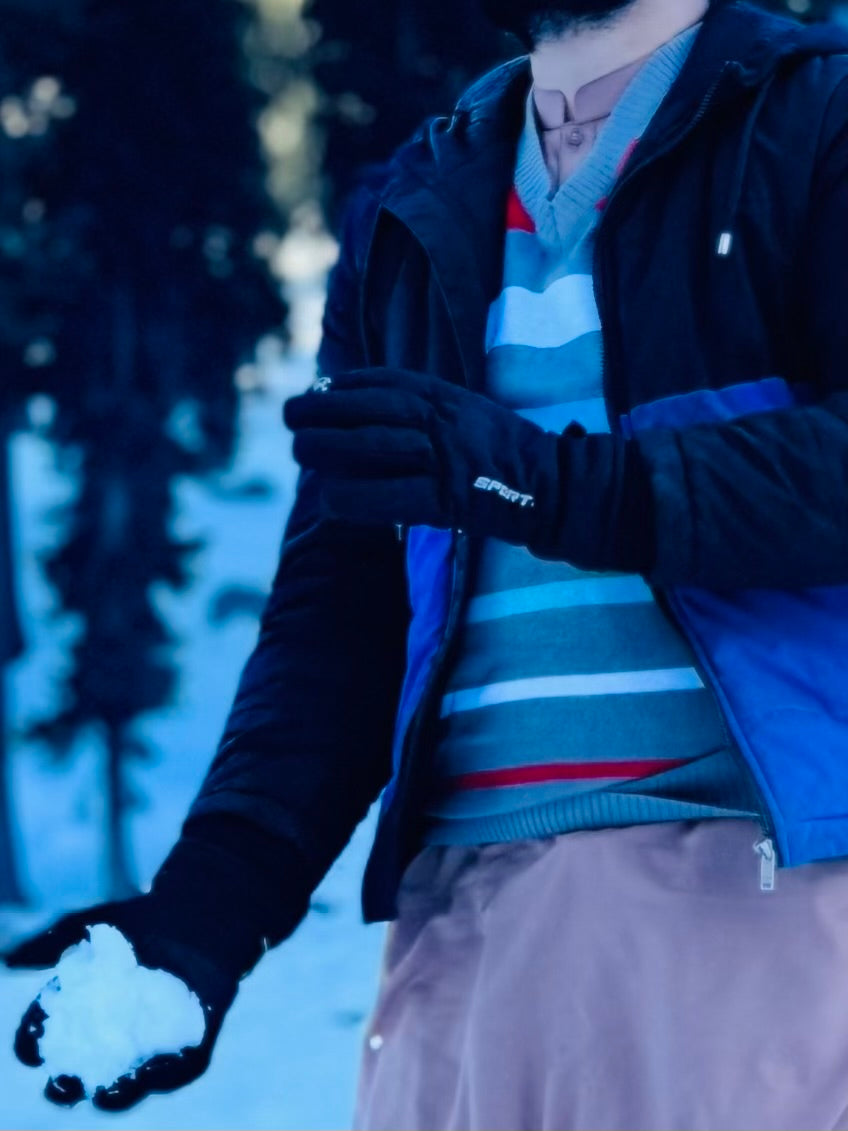 Best Quality Winter Waterproof Touch Screen Gloves