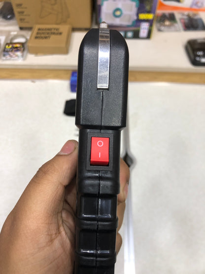 ELECTROSHOCK TASER SELF DEFENSE + FLASHLIGHT 928