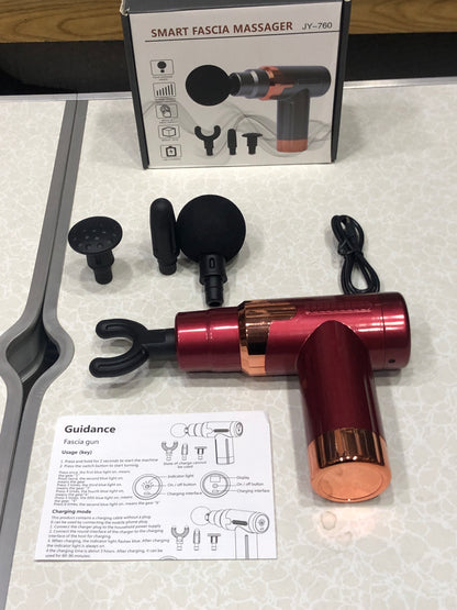 New Smart Ultimate Facia Massager JY-760