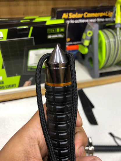 New Tactical Extendable Emergency Self-Defense Rod