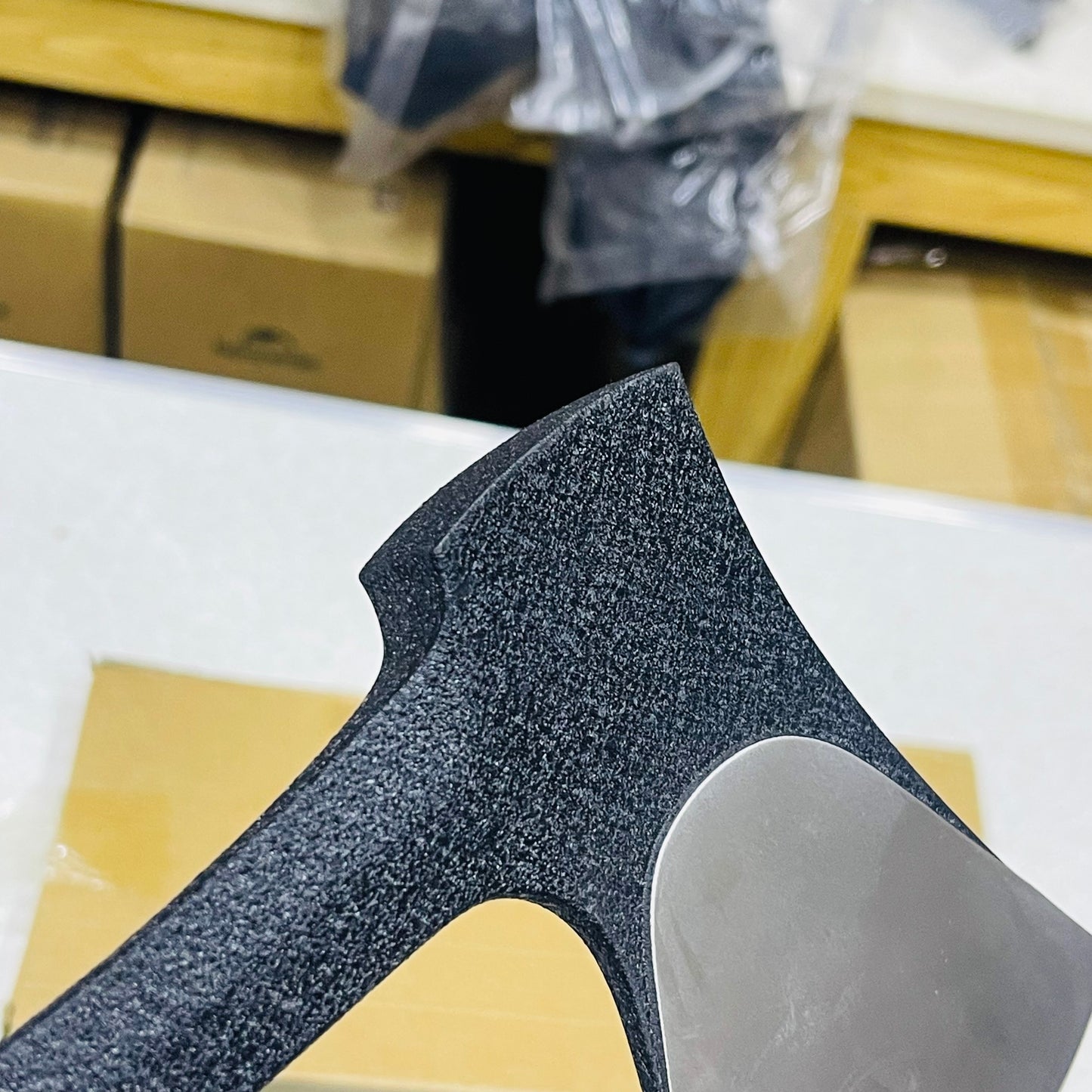 Genuine Jeep Tactical Axe