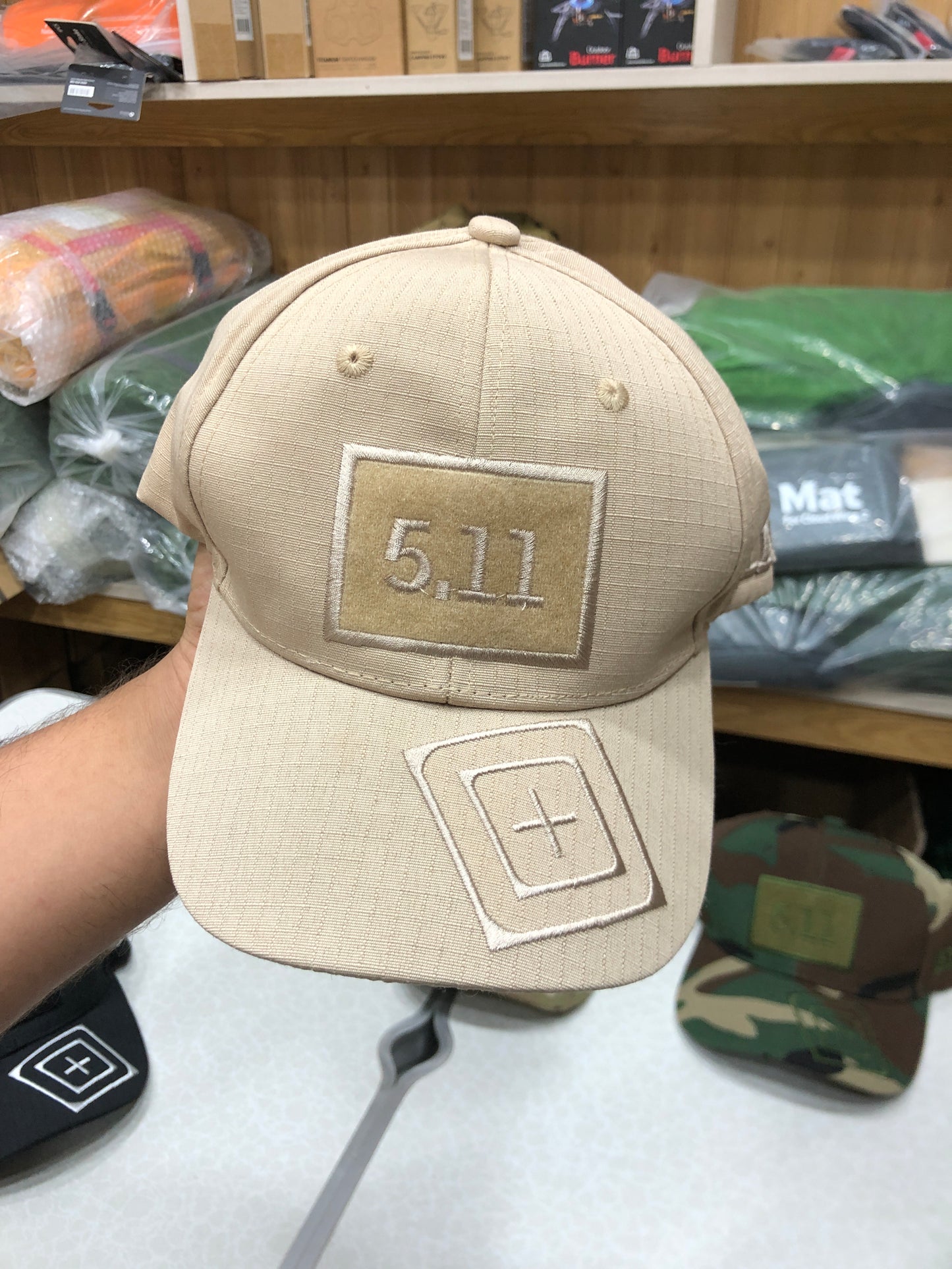 5.11 Best Quality Imported Cap