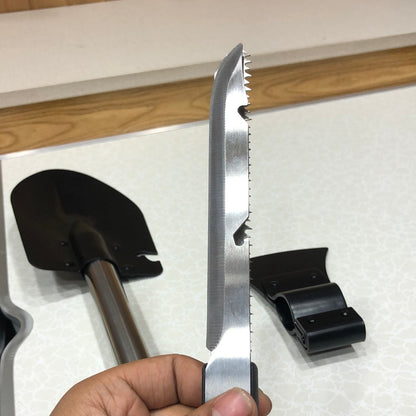 Multifunctional Shovel Kit 6 IN 1