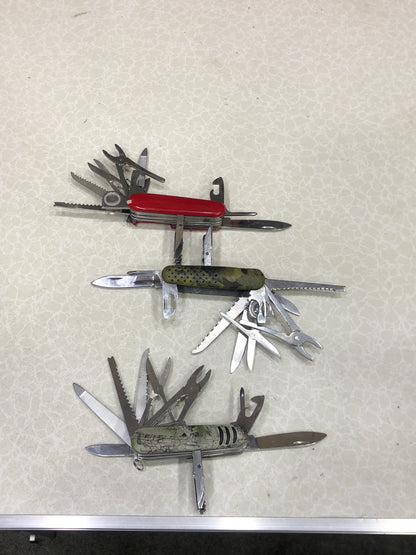 Swiss Champ 30-in-1 Premium Pocket Multi Tool