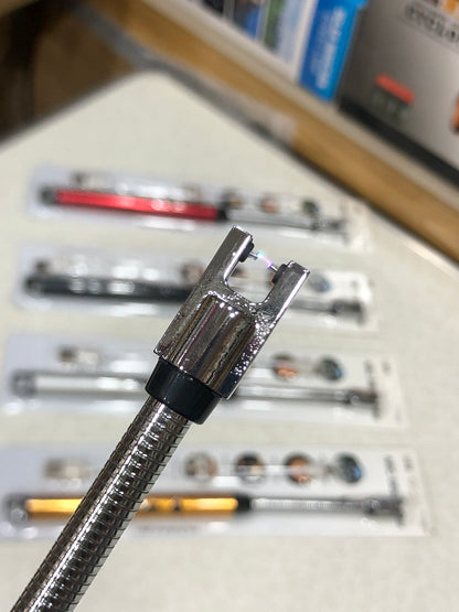 2 PCS SET ARC BBQ Lighter USB Rechargeable