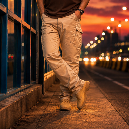 New Tactical Outdoor Cargo Trouser Pant