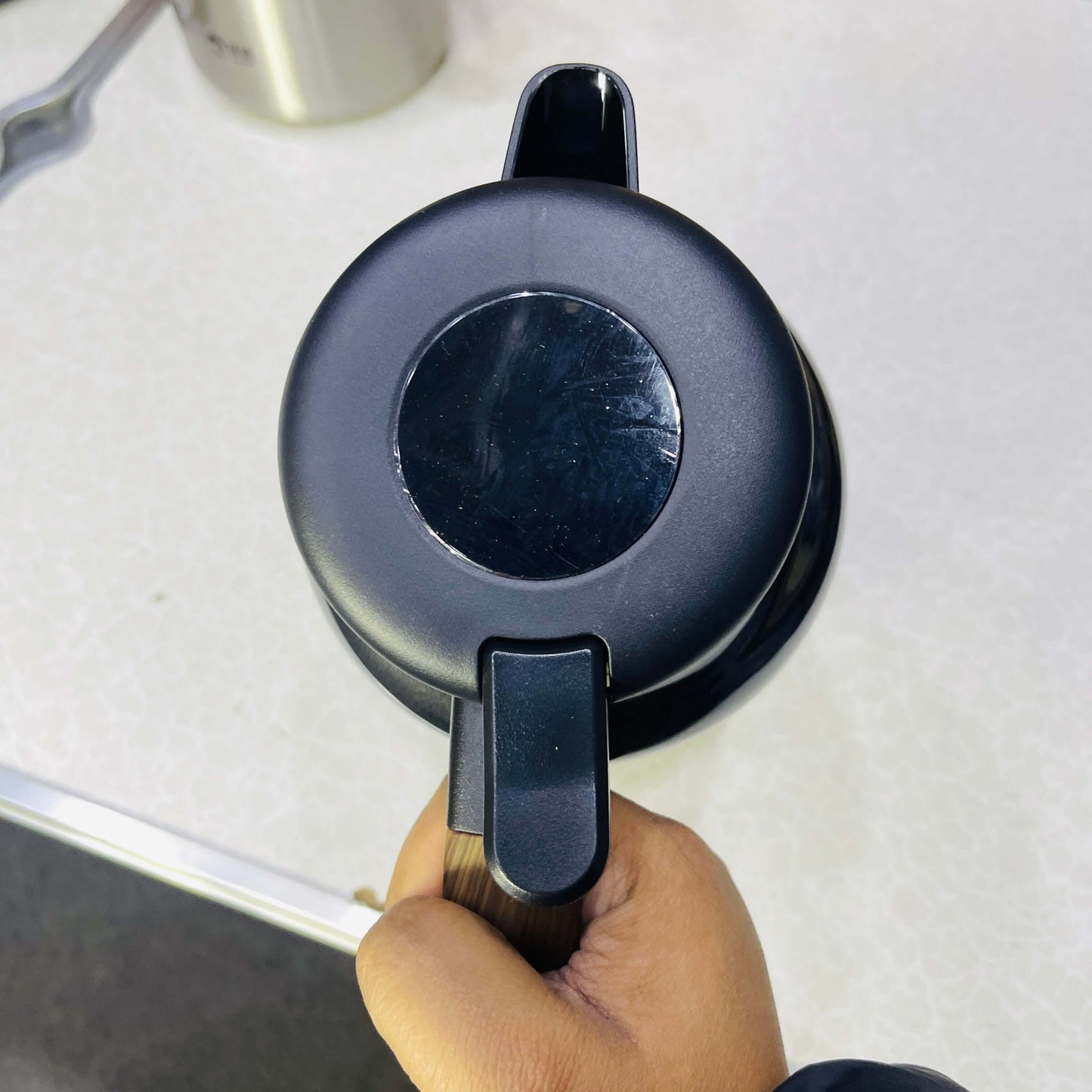 D.KADI 1.8L Vacuum Kettle For Home Use With 24hrs Hot & Cool