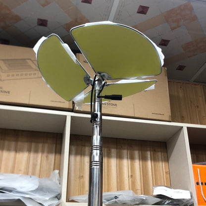 360 Portable 12v Camping Outdoor Lamp With 4M Telescopic Rod FR-13